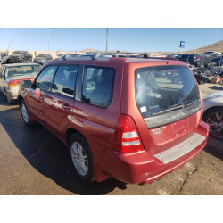 2004 SUBARU FORESTER