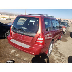 2004 SUBARU FORESTER