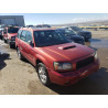 2004 SUBARU FORESTER