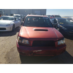 2004 SUBARU FORESTER