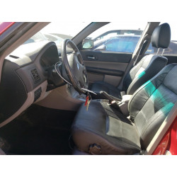 2004 SUBARU FORESTER