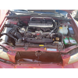 2004 SUBARU FORESTER