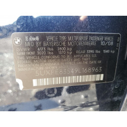 2009 BMW X5