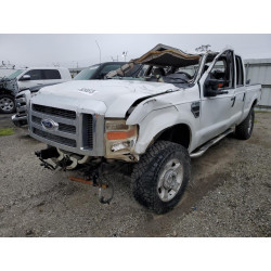 2010 FORD F250