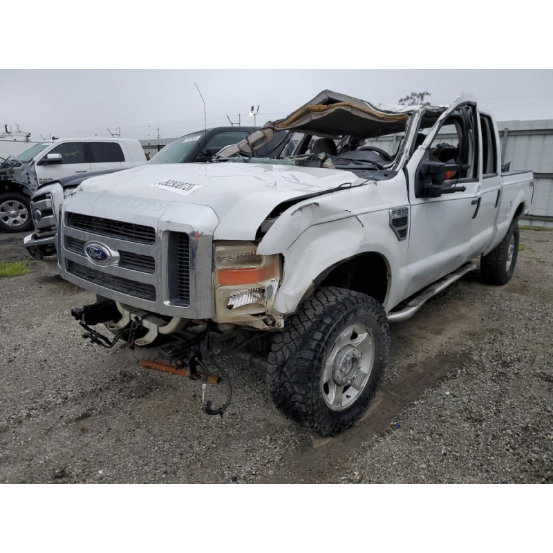 2010 FORD F250