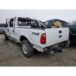 2010 FORD F250