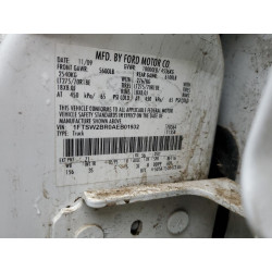 2010 FORD F250