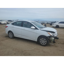 2017 HYUNDAI ACCENT