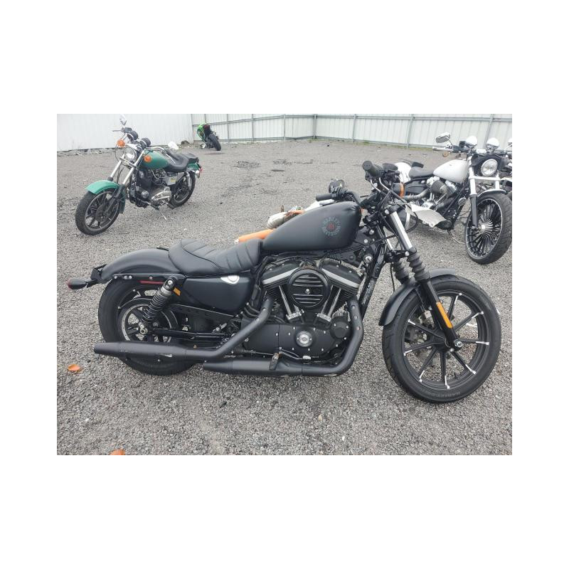 2020 HARLEY-DAVIDSON XL883 N 1HD4LE214LB438605 52653154