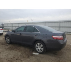 2009 TOYOTA CAMRY