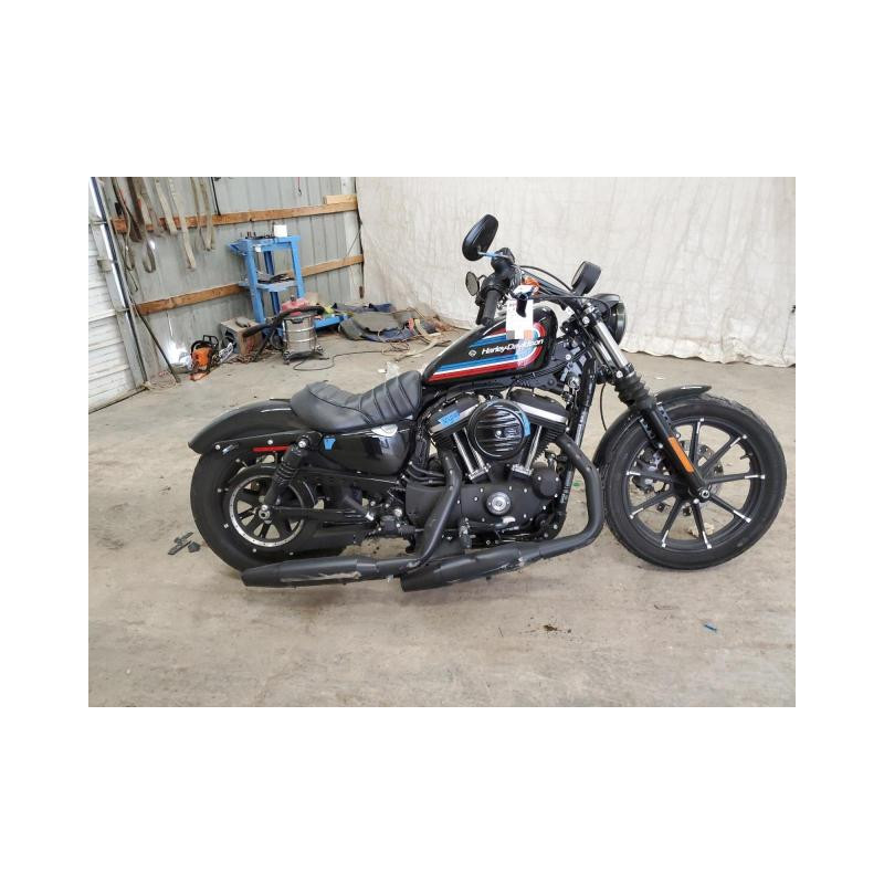2020 HARLEY-DAVIDSON XL883 N 1HD4LE212LB424072 57889284 2020 HARLEY-DAVIDSON XL883 N 1HD4LE212LB424072 57889284