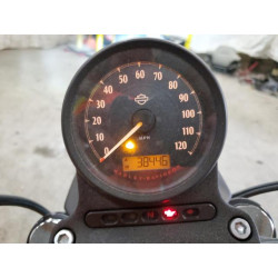 2020 HARLEY-DAVIDSON XL883 N 1HD4LE212LB424072 57889284