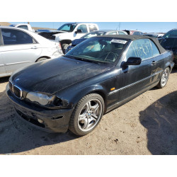 2001 BMW 3 SERIES