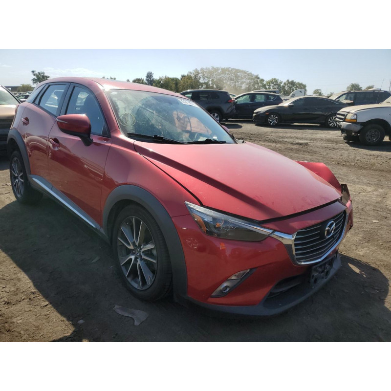 2017 MAZDA CX-3