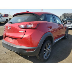 2017 MAZDA CX-3