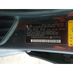 2008 BMW 5 SERIES