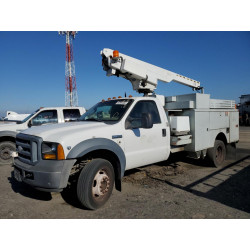2007 FORD F450