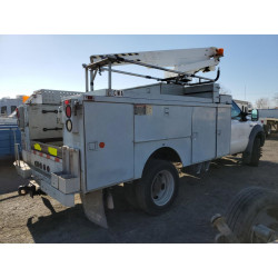 2007 FORD F450