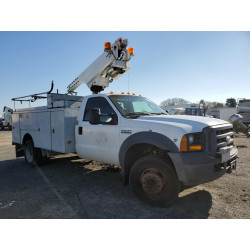 2007 FORD F450