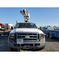 2007 FORD F450