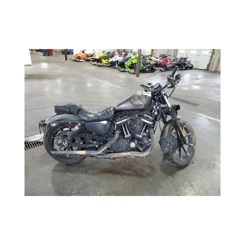 2021 HARLEY-DAVIDSON XL883 N 1HD4LE210MB400905 54532864 2021 HARLEY-DAVIDSON XL883 N 1HD4LE210MB400905 54532864
