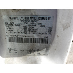 2007 FORD F450