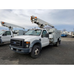 2008 FORD F450