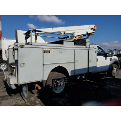 2008 FORD F450