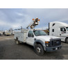 2008 FORD F450