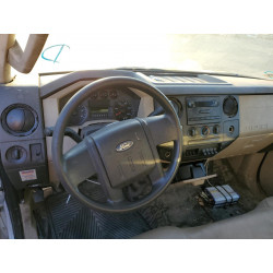 2008 FORD F450