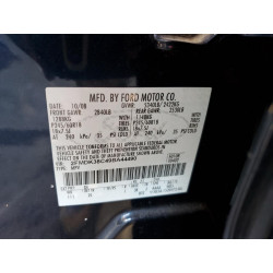 2009 FORD EDGE