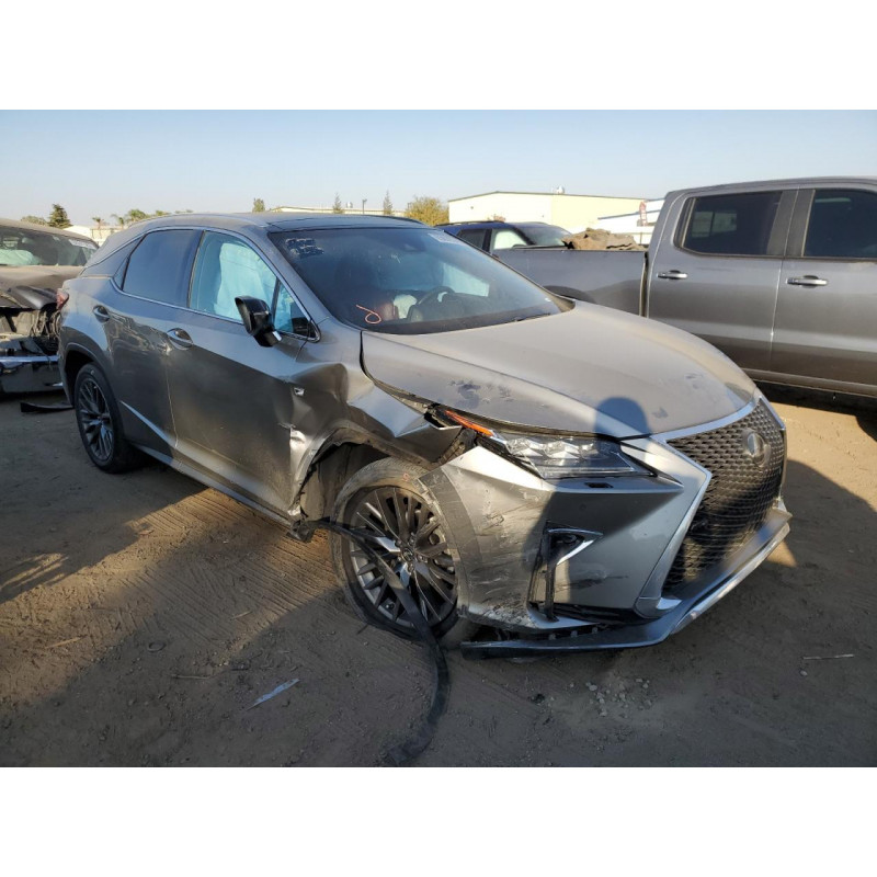 2018 LEXUS RX350