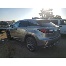 2018 LEXUS RX350