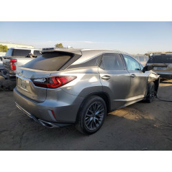 2018 LEXUS RX350