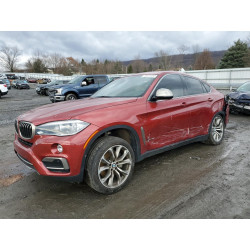 2017 BMW X6