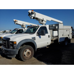 2008 FORD F450