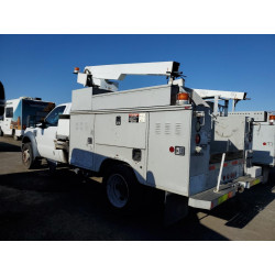 2008 FORD F450