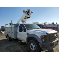 2008 FORD F450