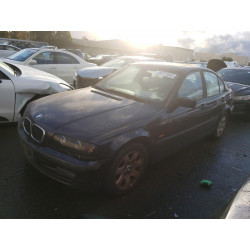 2001 BMW 3 SERIES