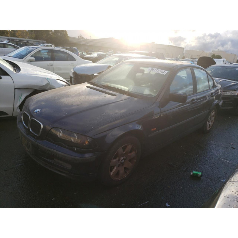 2001 BMW 3 SERIES