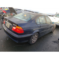 2001 BMW 3 SERIES