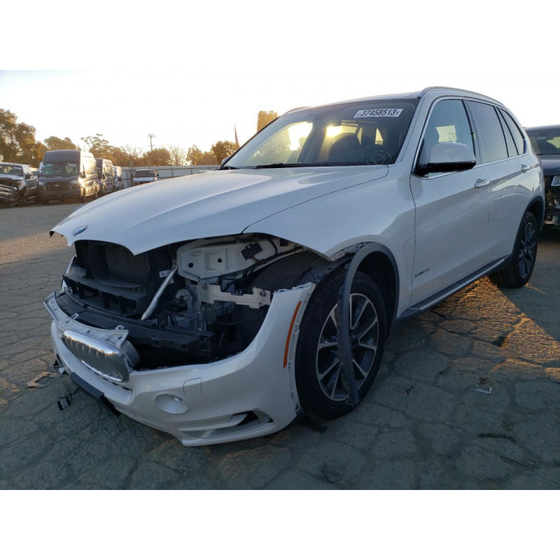 2016 BMW X5