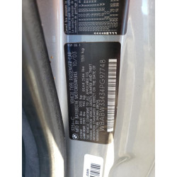 2004 BMW 3 SERIES