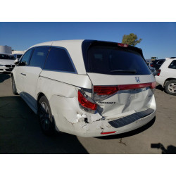 2015 HONDA ODYSSEY