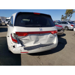 2015 HONDA ODYSSEY
