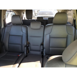 2015 HONDA ODYSSEY