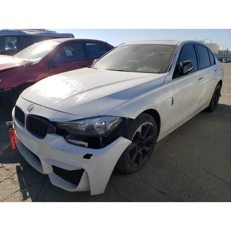 2015 BMW 3 SERIES