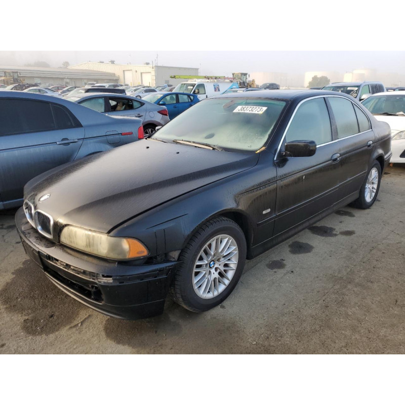 2001 BMW 5 SERIES