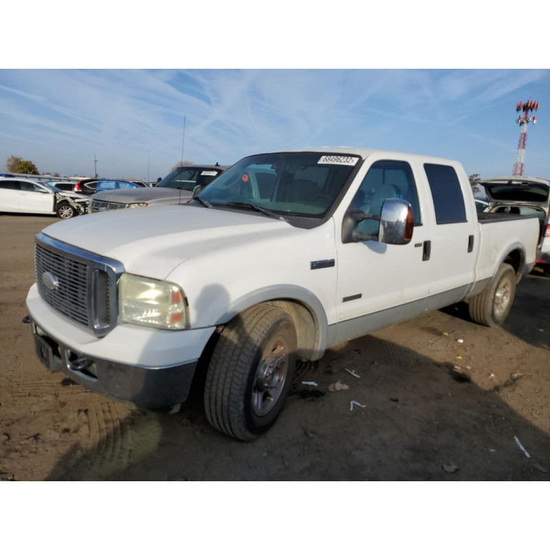 2006 FORD F250