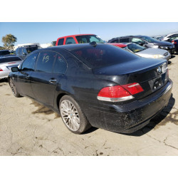 2007 BMW 7 SERIES
